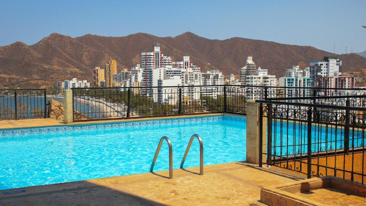 Penon Del Rodadero Santa Marta  Zewnętrze zdjęcie