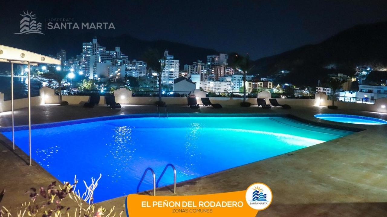 Penon Del Rodadero Santa Marta  Zewnętrze zdjęcie