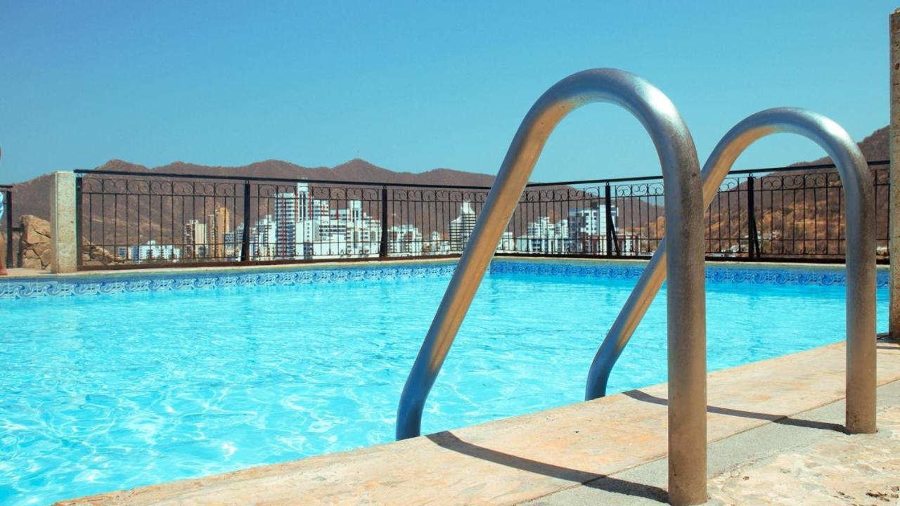 Penon Del Rodadero Santa Marta  Zewnętrze zdjęcie