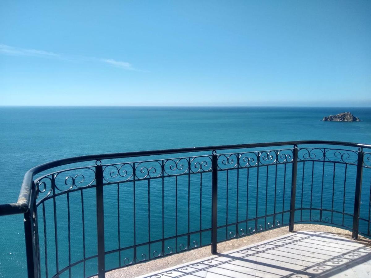 Penon Del Rodadero Santa Marta  Zewnętrze zdjęcie