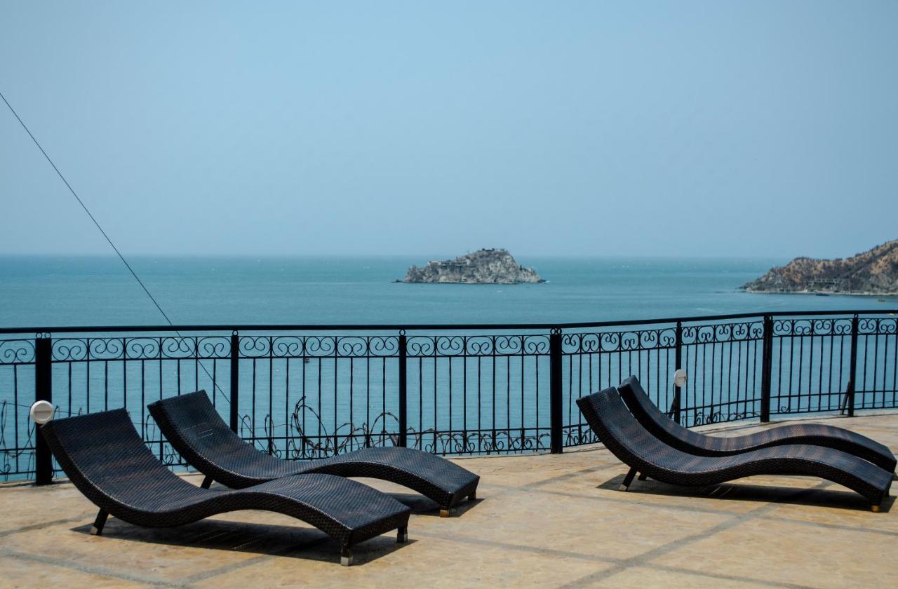Penon Del Rodadero Santa Marta  Zewnętrze zdjęcie